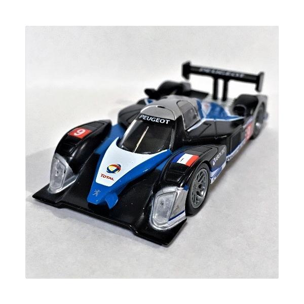 ノレブ3インチ プジョー908 HDi FAP 2009年ル・マン優勝車 /【Buyee