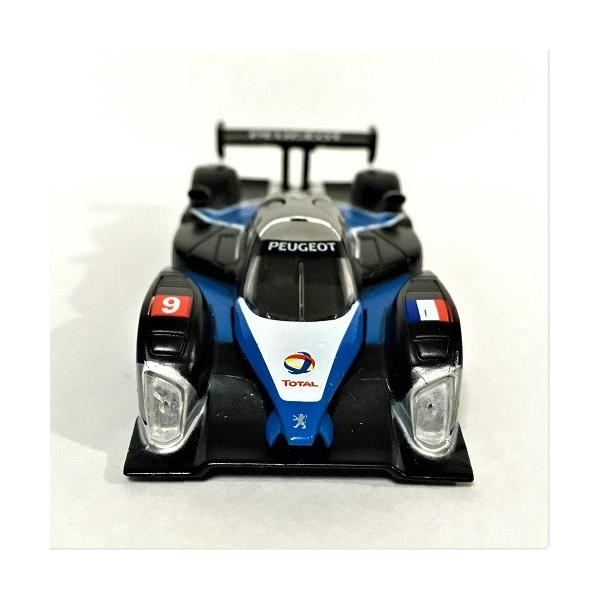 ノレブ3インチ プジョー908 HDi FAP 2009年ル・マン優勝車 /【Buyee