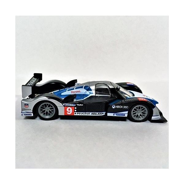 ノレブ3インチ プジョー908 HDi FAP 2009年ル・マン優勝車 /【Buyee