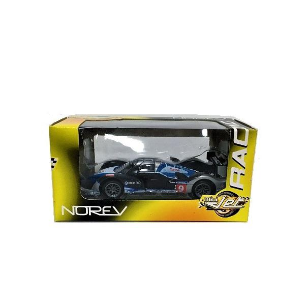 ノレブ3インチ プジョー908 HDi FAP 2009年ル・マン優勝車 /【Buyee