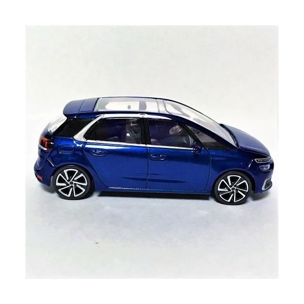 ノレブ　C4 グランド　ピカソ　ミニカー　3インチ　1/64 ノレブ C4 グランド ピカソ ミニカー 3インチ 1/64 - メルカリ