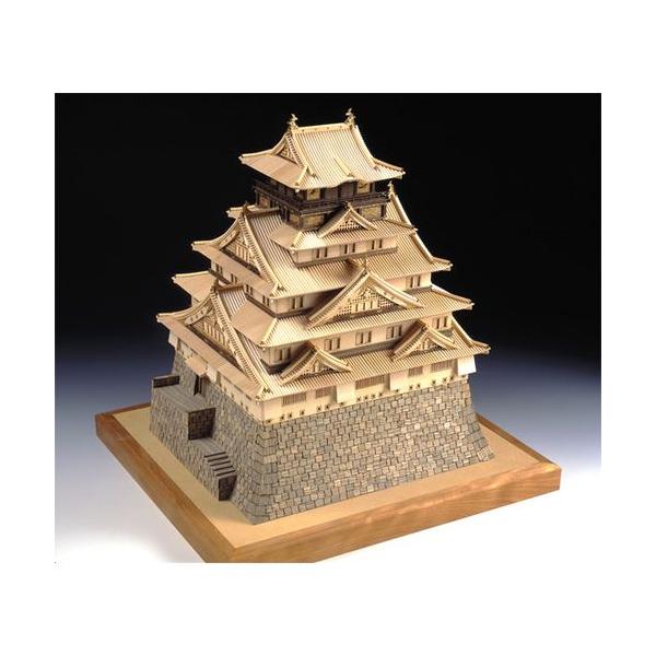 木製建築模型1/150『大阪城天守閣』ウッディジョー/【Buyee】 bot-online