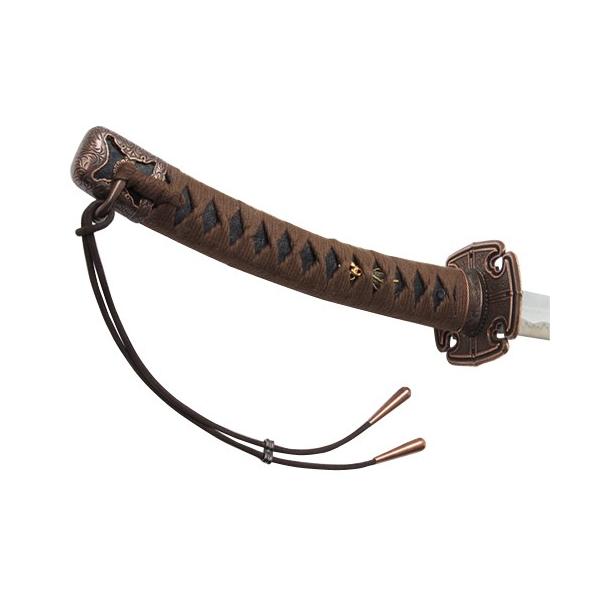 ゼスト 観賞用 模造刀『国宝太刀 日光一文字拵』ZS-156 /【Buyee】