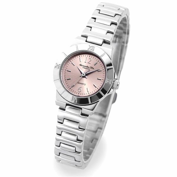 アレサンドラオーラ 腕時計 レディース AO-910 全7色 Alessandra Olla ウォッチ 正規品 メーカー 保証付 /【Buyee】