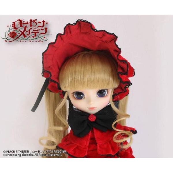 Pullip Dolls プーリップドール。正規輸入品Pullip Rozen Maiden