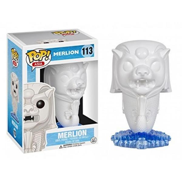 Merlion best sale funko pop