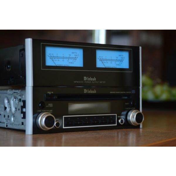 マッキントッシュ Mcintosh MPM4000 サイドメタルプレート MX406