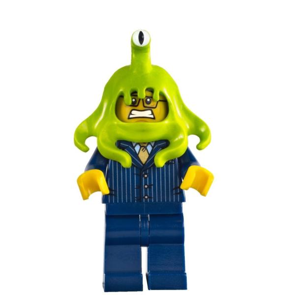 LEGO 7051 Tripod Invader(レゴ エイリアン・コンクエスト 