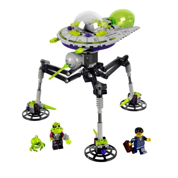LEGO 7051 Tripod Invader(レゴ エイリアン・コンクエスト 