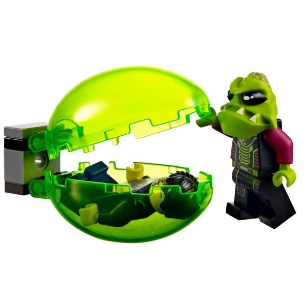 LEGO 7051 Tripod Invader(レゴ エイリアン・コンクエスト 