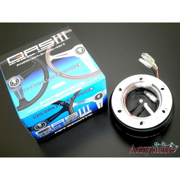 FET SPORTS 簡単脱着 車検対応薄型クイックリリーススペーサー25mm