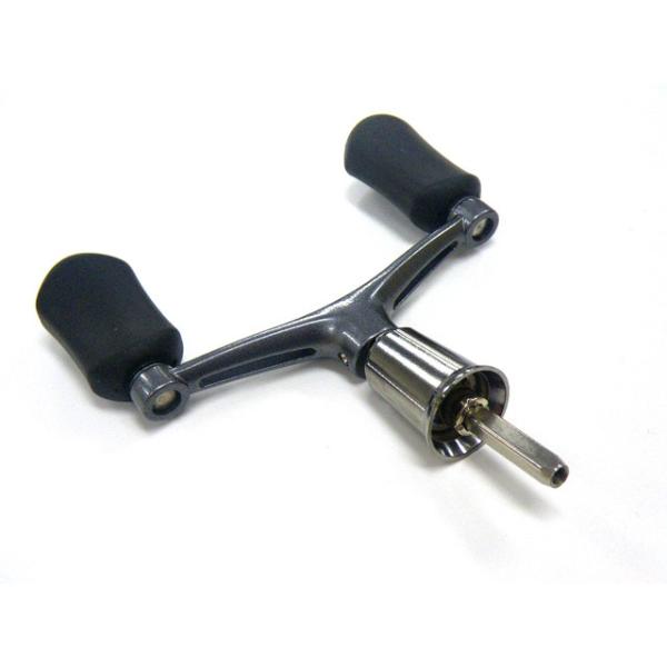 シマノ(Shimano) アオリスタBB用のダブルハンドル（サハラ用流用