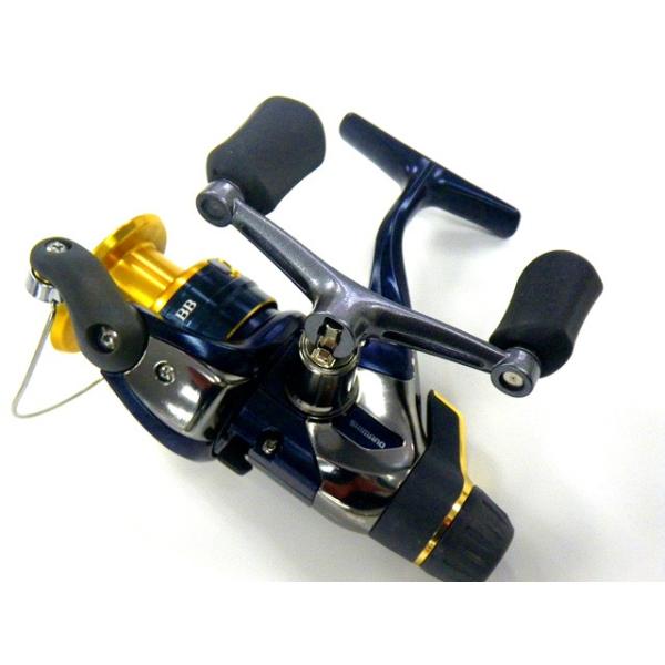 シマノ(Shimano) アオリスタBB用のダブルハンドル（サハラ用流用