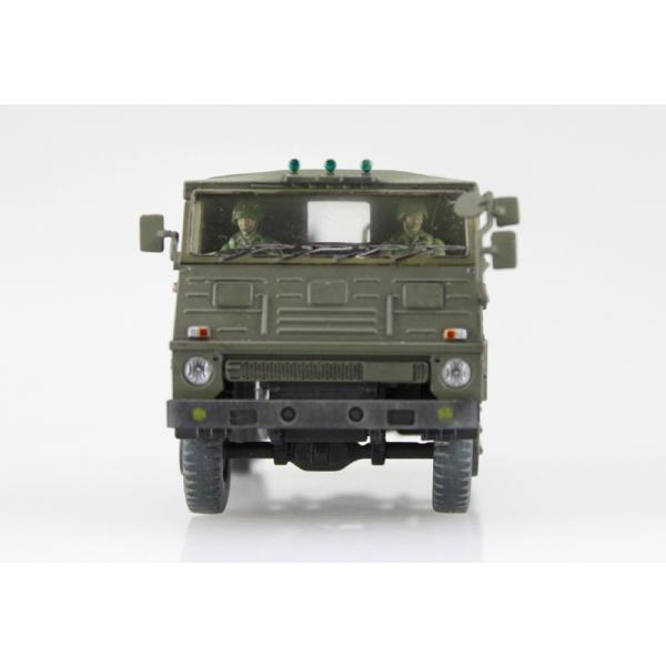 陸上自衛隊 73式大型トラック 3t半 (乗車隊員20体セット) 1/72 ミリタリーモデルキット No.12 プラモデル /【Buyee】  Buyee - Japanese Proxy Service | Buy from Japan!