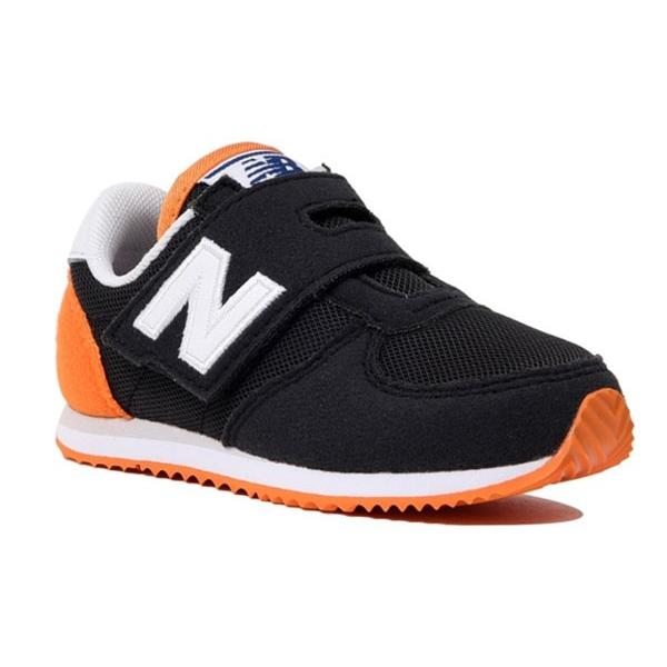 newbalance IV220 BKO BLACK/ORANGE ブラックオレンジ
