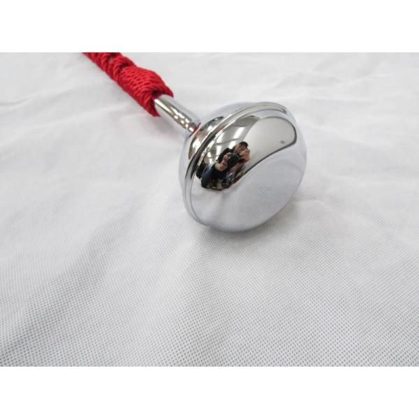 アメリカンバトン トラディショナル PK-AM38 RED オールメタル 長さ96