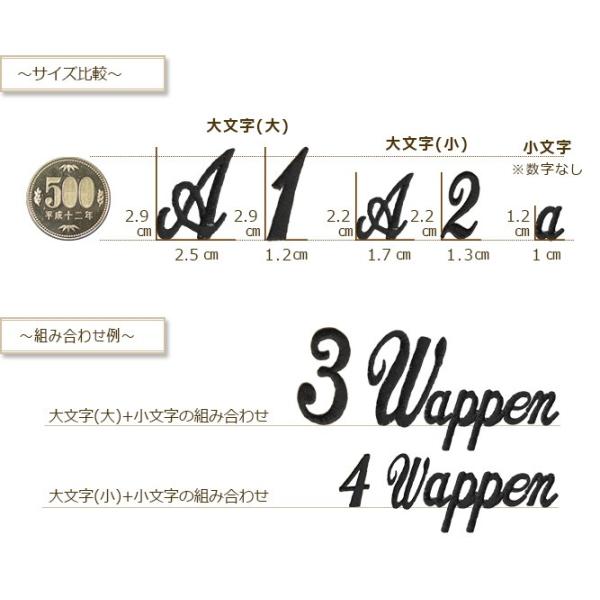 各種★お名前 刺繍 ローマ字 筆記体 オーダー ワッペン バッグ などに 各種☆お名前 刺繍 ローマ字 筆記体 オーダー ワッペン バッグ