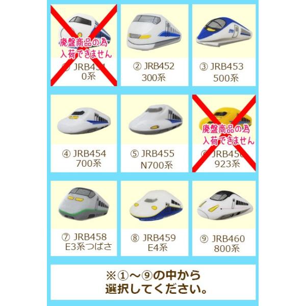 飾りボタン JR新幹線・電車 シリーズIII ・ 在庫限り プラスチック ...