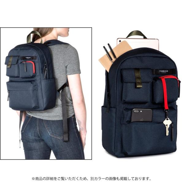 バックパック TIMBUK2 ティンバック2 ミニランブルパック OSサイズ 12L