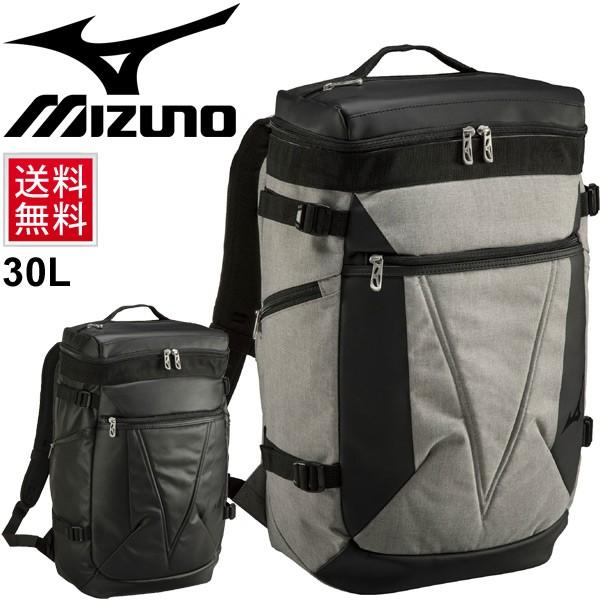 ミズノ　33クイック 3本 リュックサック メンズ レディース バッグ ミズノ mizuno クイック