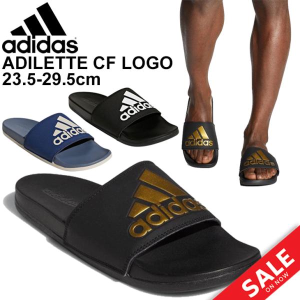 Adilette discount cf logo