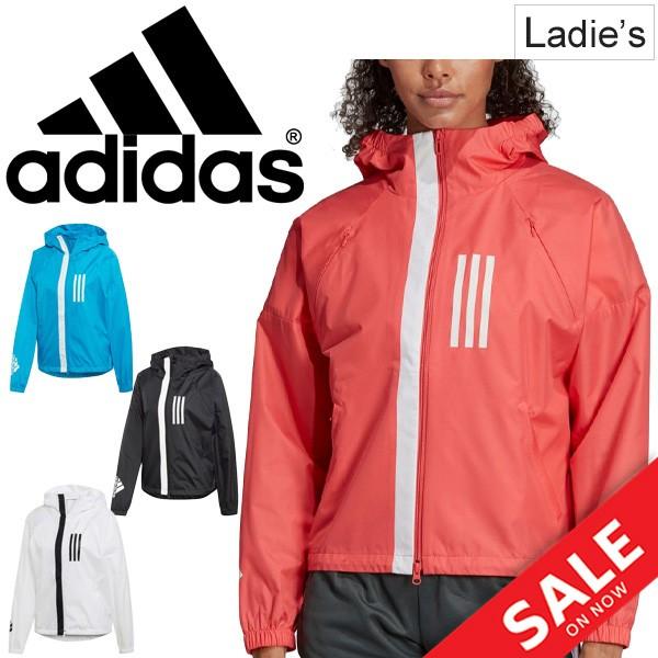 ウインドブレーカー レディース アディダス adidas WND