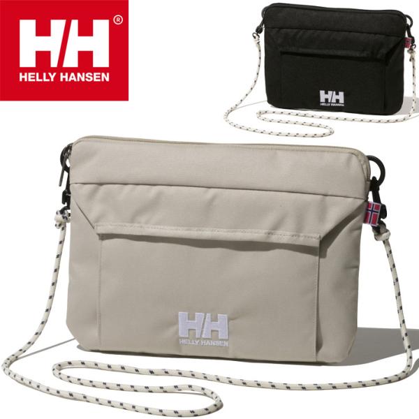 サコッシュ ショルダーバッグ ヘリーハンセン HELLY HANSEN