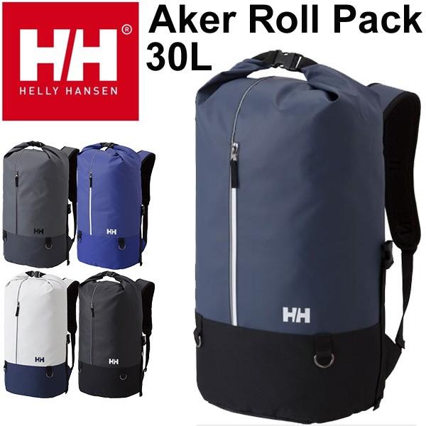 ヘリーハンセン HELLY HANSEN バックパック 30L ロールトップタイプ