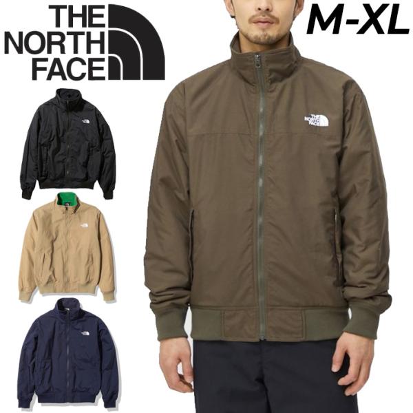 ブルゾン 裏フリース メンズ アウター ノースフェイス THE NORTH FACE