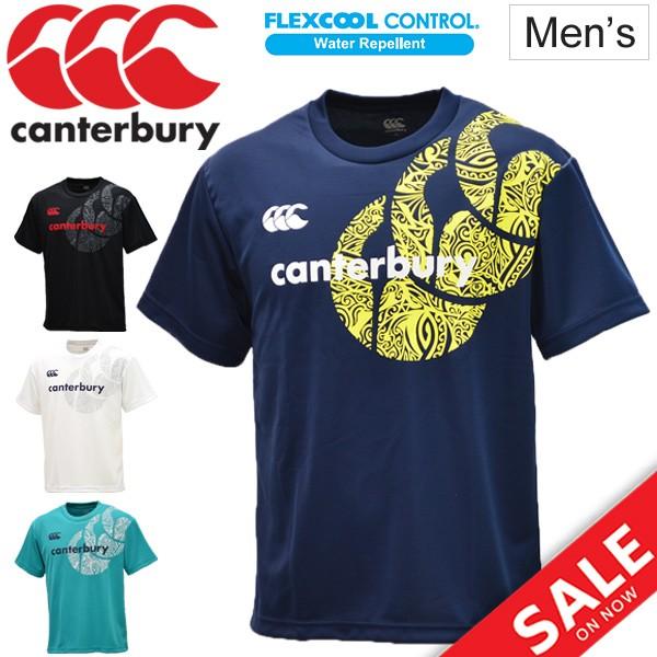 税込 canterbury Tシャツ