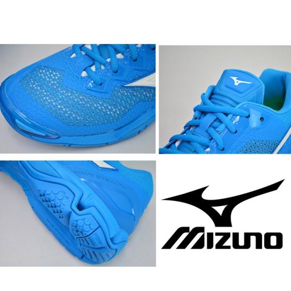 ハンドボールシューズ メンズ レディース ミズノ mizuno ウエーブ