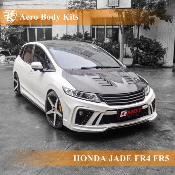 HONDA ジェイド FR4/FR5 Kerberos K'sスタイル エアロボディキット