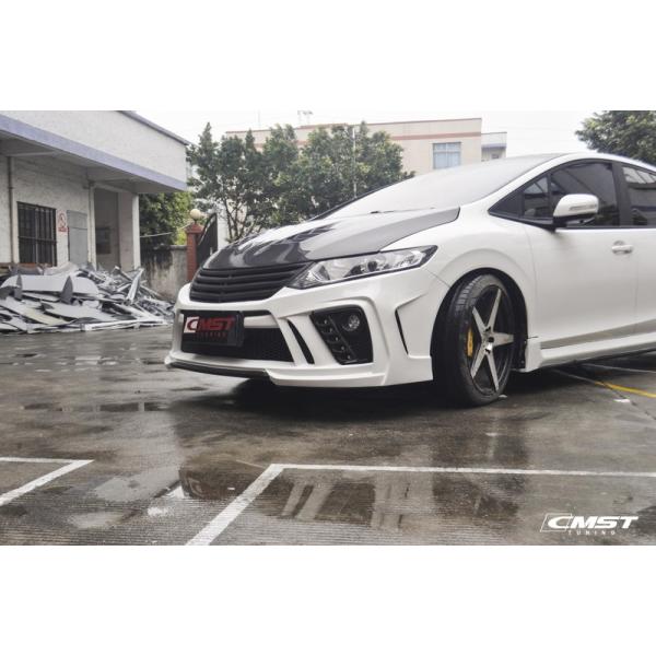 油彩『Kerberos』 HONDA ジェイド FR4/FR5 Kerberos K'sスタイル エアロボディキット