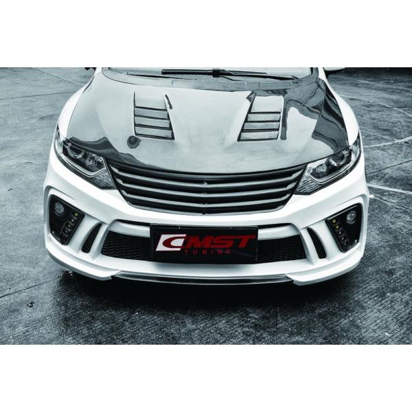 HONDA ジェイド FR4/FR5 Kerberos K'sスタイル エアロボディキット