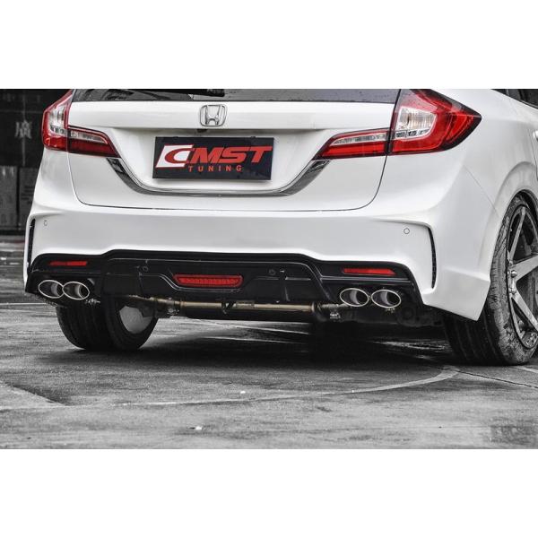 HONDA ジェイド FR4/FR5 Kerberos K'sスタイル エアロボディキット