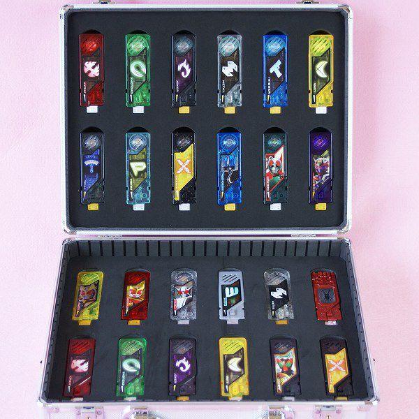 ガイアメモリ48個収納ケース 仮面ライダーW（ケース本体のみ