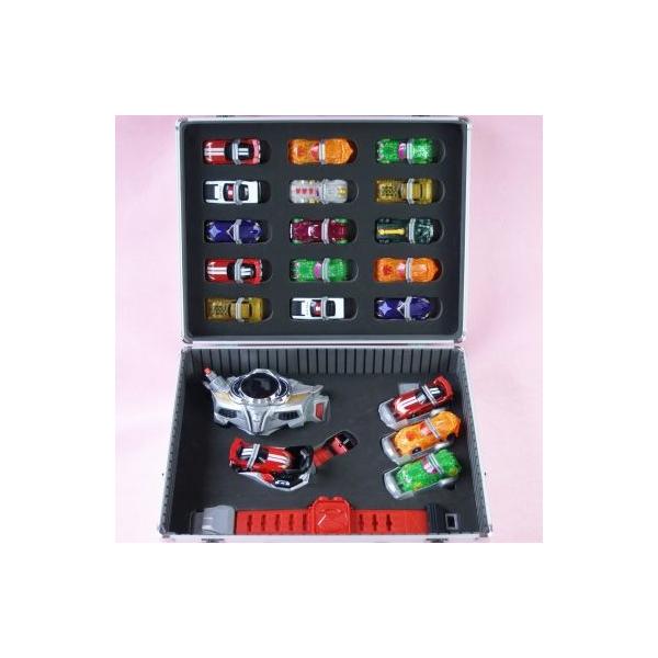DX仮面ライダー ドライブドライバー 専用収納アルミケース付き DX仮面ライダー ドライブドライバー 専用収納アルミケース付き