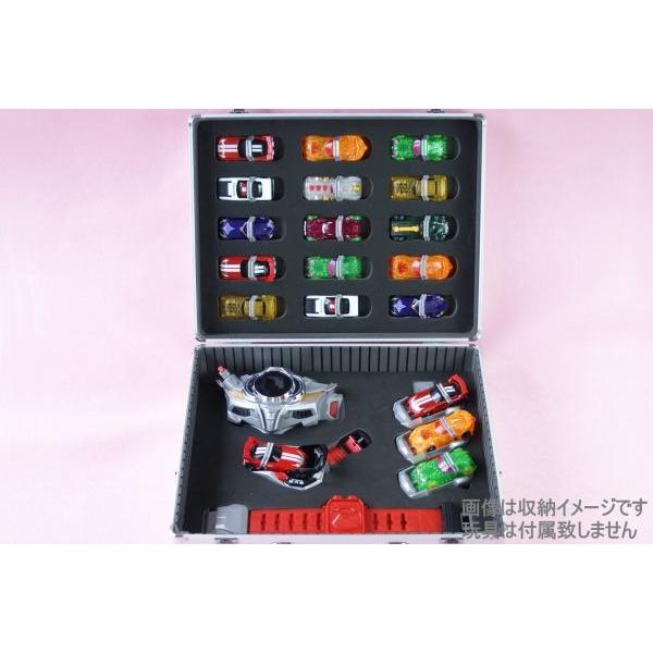 DXドライブドライバー シフトカー19個収納ケース 仮面ライダードライブ