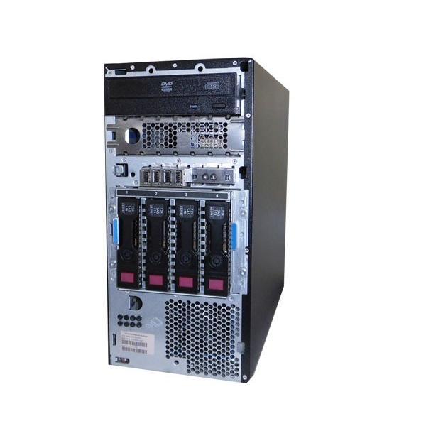 HP ProLiant ML310e Gen8 V2 722446-B21 Xeon E3-1220 V3 3.1GHz 8GB