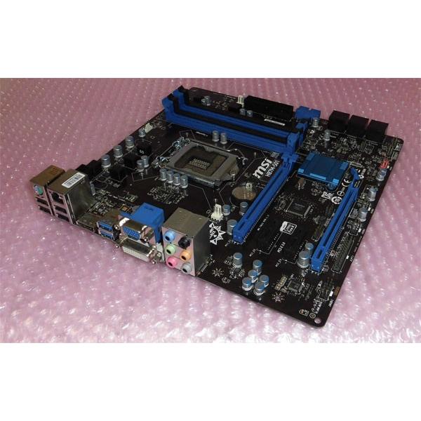 MSI MS-7823 Ver 1.2 マザーボード-