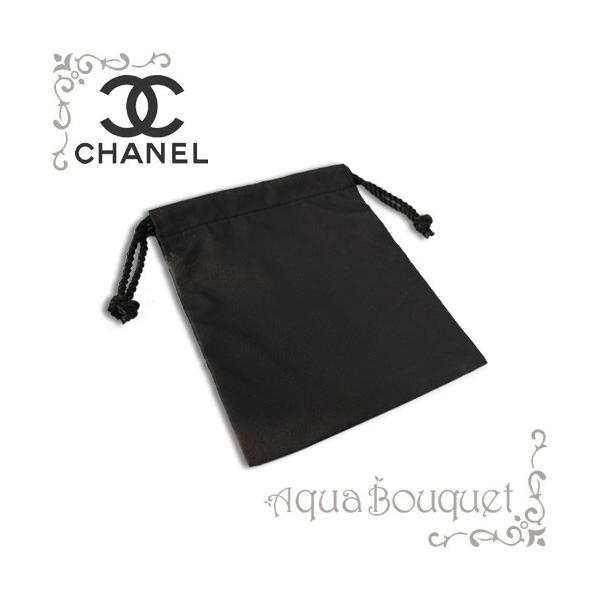 シャネル ノベルティ 化粧ポーチ ミニ巾着 ＃ロゴカラー CHANEL