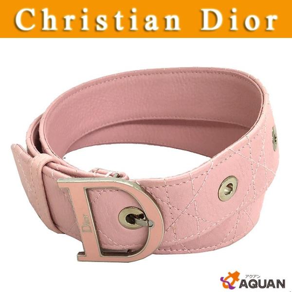 セール Christian Dior クリスチャンディオール ディオール ベルト