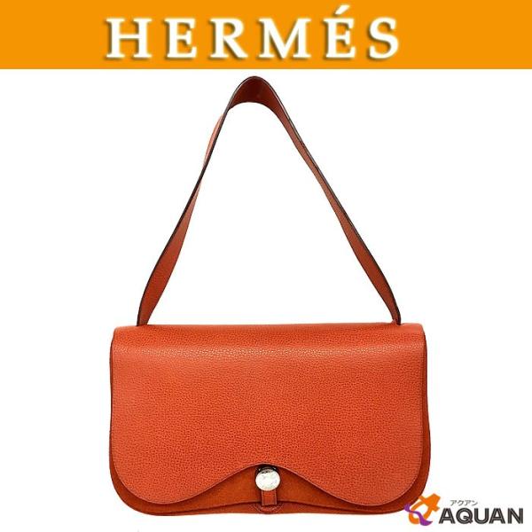大特価セール！ HERMES エルメス サックコロラドPM ハンドバッグ  