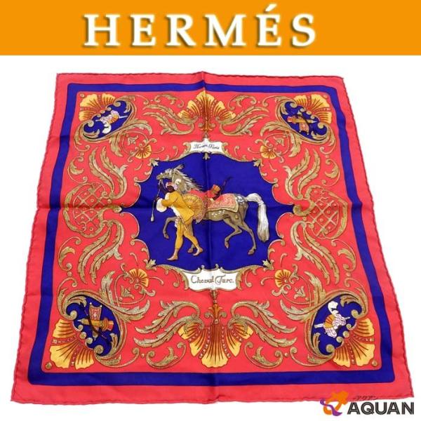 柔らかな質感の Cheval HERMES HERMES トルコの馬 エルメス Cheval 