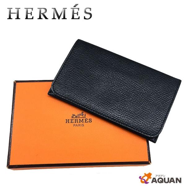 HERMES エルメス カードケース 名刺入れ メンズ レディース 男女兼用