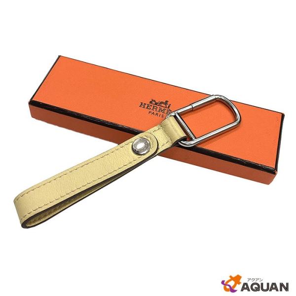 セール HERMES エルメス キーリングチ キーホルダー チャーム セリエ レザー レモンイエロー 箱付き aq2428 /【Buyee】  Buyee - Japanese Proxy Service | Buy from Japan!