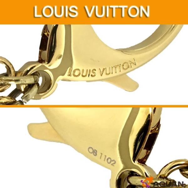 大特価セール ルイヴィトン LOUIS VUITTON バッグチャーム ビジュー