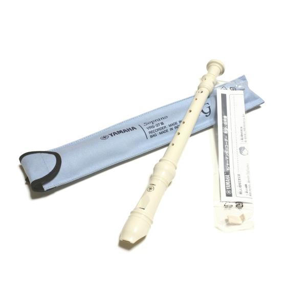 希少廃盤品✨YAMAHA ソプラノリコーダー YRS-42 日本製 楽器・機材