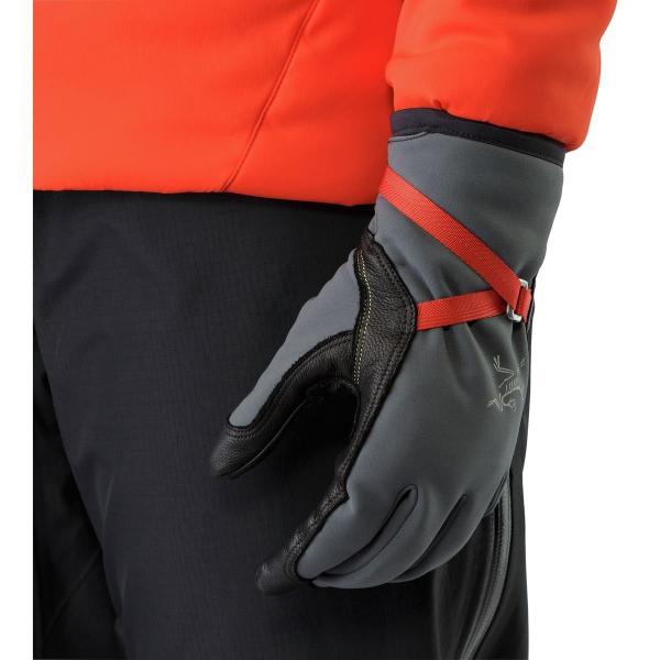 Arcteryx Men's Alpha SL Glove | アークテリクス アルファ SL ...