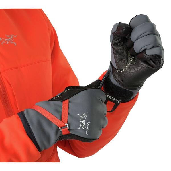 Arcteryx Men s Alpha SL Glove SL Carbon Cardinal Buyee Buyee Japanese Proxy Service Buy from Japan